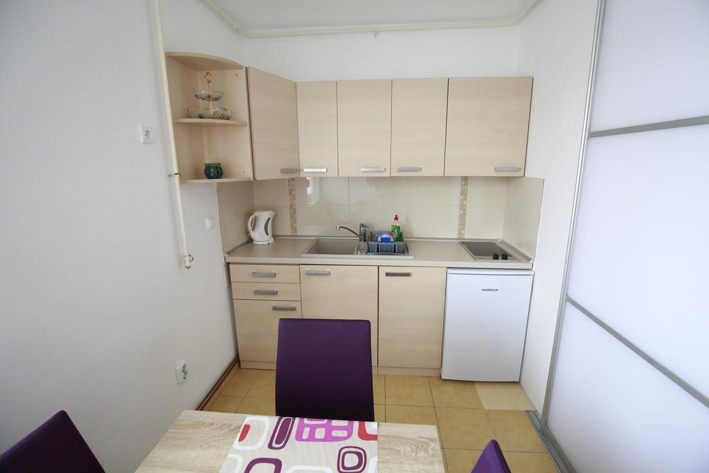 Apartment Hurcak Zagreb Oda fotoğraf