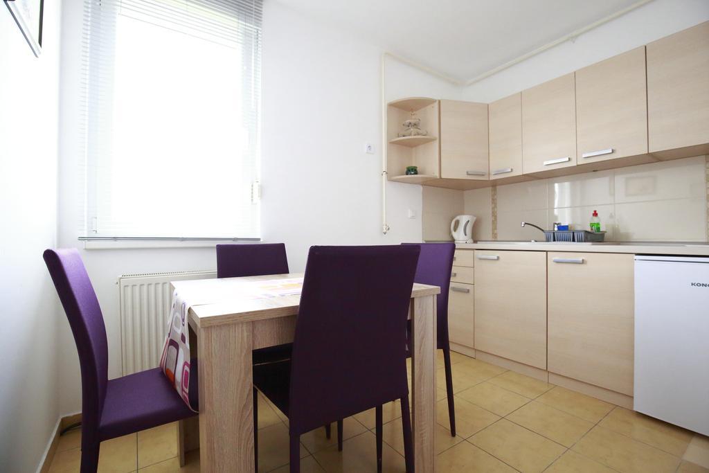 Apartment Hurcak Zagreb Oda fotoğraf